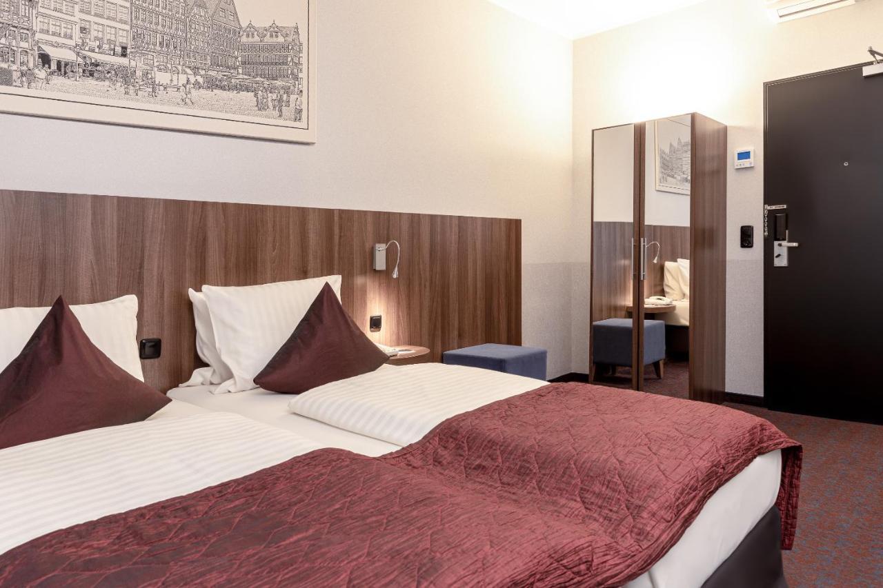 Ramada By Wyndham Frankfurt Central Station Frankfurt am Main Exterior photo