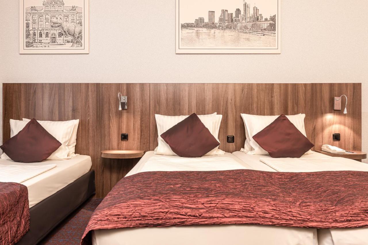Ramada By Wyndham Frankfurt Central Station Frankfurt am Main Exterior photo